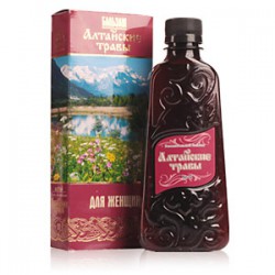 Бальзам Алтайские травы №11 противомастопатийный 250 мл