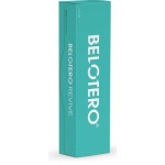 Имплантат для интрадермального применения, 20 мг/мл 1 мл р. 30g 1/2 0.3x13 мм 1 шт Белотеро Ревайв с двумя иглами шприц с гелем