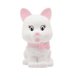 Игрушка Lubby Котенок-пищалка для купания