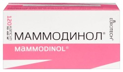 Маммодинол 120 шт. капс. 450 мг