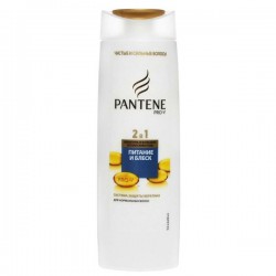 Шампунь, Pantene Pro-v (Пантин про ви) 250 мл Питание и блеск для тусклых и сухих волос