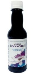 Пассновел сироп 275 г