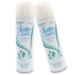 Гель для бритья женский, Gillette (Жиллет) 200 мл сатин кеа пюр энд деликат