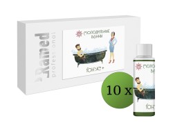 Жидкость-концентрат для ванн Ramed Молодильные ванны Тонус 10 шт. 30 мл