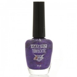 Лак для ногтей El Corazon Железная твердость Лак + Уход и лечение 14 мл 418/256