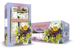 Сбор растительный Нормовес 20 шт. ф/пак. 2 г