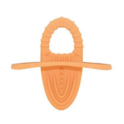 Игрушка-прорезыватель Lubby Первый с 4 мес