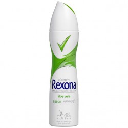Дезодорант-антиперспирант Rexona Алоэ Вера спрей 150 мл