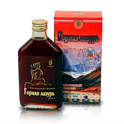 Бальзам горная лазурь 250 мл