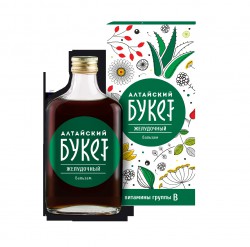 Бальзам Алтайский букет желудочный 250 мл