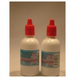 Водорода перекись р-р 3% 40 мл №1 шт.