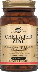 Хелат цинка 100 шт. табл. 22 мг / 630 мг