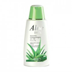 Молочко для лица Aloe Vera очищающее 180 мл