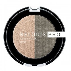 Тени для век Relouis Про Айшедоу Дуо 113