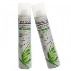 Лак для волос Прелесть Профессионал объем сильной фиксации 75 мл