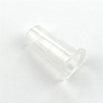 Держатель для вакуумных систем забора крови, Еламед 100 шт (для пробирок) по ГИКС.941419.102 ТУ