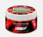 Маска-бальзам, Hello Beauty (Хелло Бьюти) 250 мл для роста волос с перцем