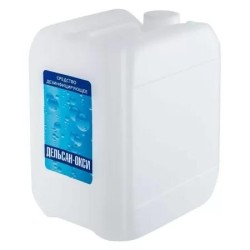 Дельсан-Окси средство дезинфицирующее 5 л