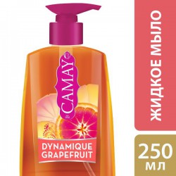 Жидкое мыло Camay Динамик 250 мл