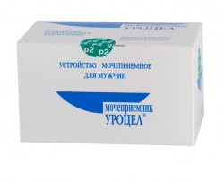 Мочеприемное устройство для мужчин Уроцел диаметр 35 мм р. 4