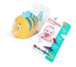 Игрушка для ванны, Капитошка 1 шт арт. YF-134R-PVC2-LK Флаундер