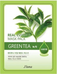 Маска для лица JLuna зеленый чай 20 мл