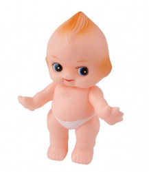 Игрушка для ванной Курносики Улыбчивый пупсик