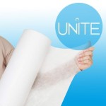 Простыни одноразовые, Unite (Юнайт) р. 70смх200см 100 шт арт. UNT-029 10 г/м2 Стандарт СМС с перфорацией (рулон гигиенический) белый