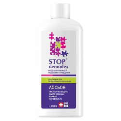 Лосьон для лица и век Stop Demodex 150 мл