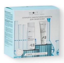 Набор для всех типов кожи Mixit Lab Экстраувлажнение тоник + крем 150 мл + 40 мл