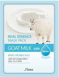 Маска для лица JLuna козье молоко 20 мл
