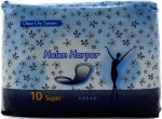 Прокладки послеродовые, Helen Harper (Хелен Харпер) р. Large 10 шт микрофлекс лардж сингл супер