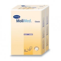 Прокладки при недержании для женщин Molimed классик макси 28 шт. 600 мл