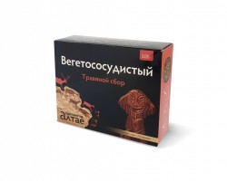 Сбор травяной Вегетососудистый 100 г