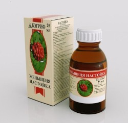 Женьшеня настойка настойка 25 мл 1 шт.