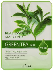 Маска для лица JLuna зеленый чай 25 мл