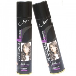 Лак для волос Jet стронг Стиль и форма 270см3/190 мл