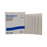 Паста, 15 шт Stomahesive strips арт. 25542 Стомагезив стрипс (Уригезив стрипс) в полосках для защиты кожи и выравнивания поверхности вокруг стомы (герметик)