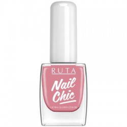 Лак для ногтей Рута Нейл Шик 10 мл 10 розовый терракот