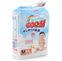 Подгузники 68 шт. Goon 9-14 кг р. l