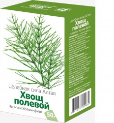 Чайный напиток хвощ полевой трава 1 шт. 50 г