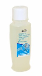 Жидкость для снятия лака Эликси со зверобоем 100 мл