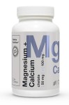 Магний + Кальций хелат, Elentra Nutrition (Элентра Нутришн) капсулы 50 мг+100 мг / 1210 мг 90 шт БАД