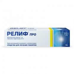 Релиф Про крем рект. 10 г 1 шт.