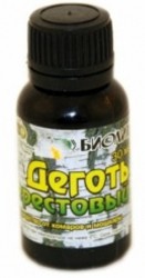 Деготь берестовый 50 мл