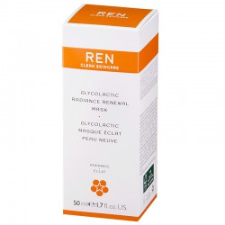 Маска Ren для сияния и обновления кожи 50 мл