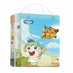 Подгузники 58 шт. Palmbaby Magic р. m