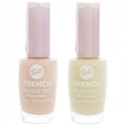 Лак для ногтей Bell Френч маникюр 11.5 мл №5